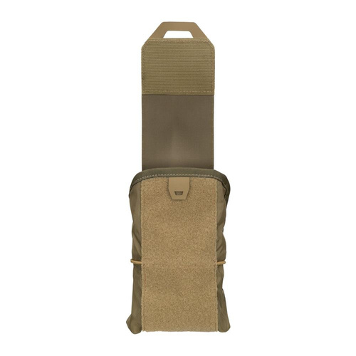 Direct Action - Підсумок медичний Med Pouch Vertical MK II® - Cordura 500D - Coyote Brown - PO-MDV2-CD5-CBR