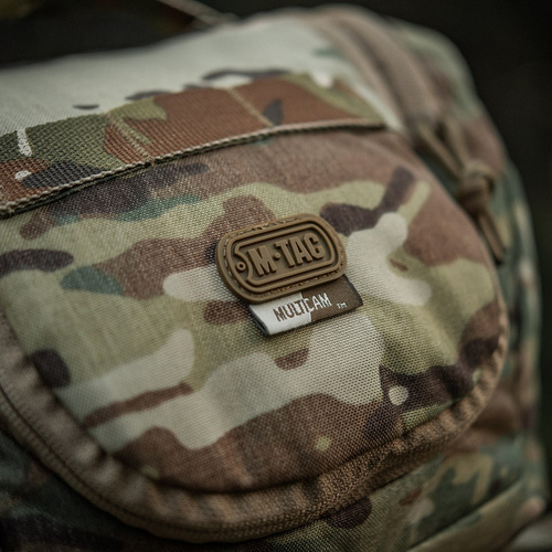 M-Tac - Військова косметичка Elite Gen.II - Cordura - Multicam - 10108008