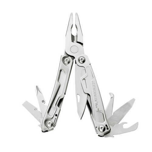 Leatherman - Multitool Rev - 14 інструментів - 832130