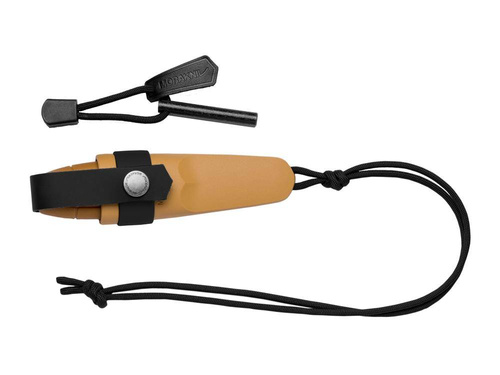 Morakniv - Набір шийних ножів Eldris Fire Starter - жовтий - 12632.