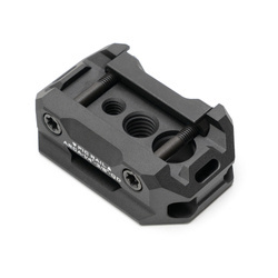 Strike Industries - Адаптер для Picatinny Arca також 1/4" та 3/8" - QD Sling - SI-ARCA-TRI-PADA-BK