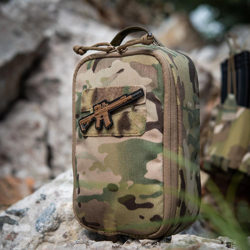 M-Tac - Elite Large тактичний органайзер - MultiCam - 10157008