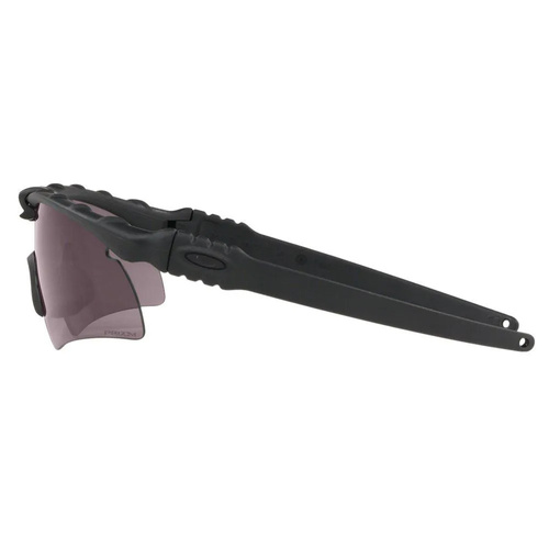 Окуляри балістичні Oakley - SI Ballistic M Frame 3.0 Strike Black - Prizm Grey - OO9146-3332
