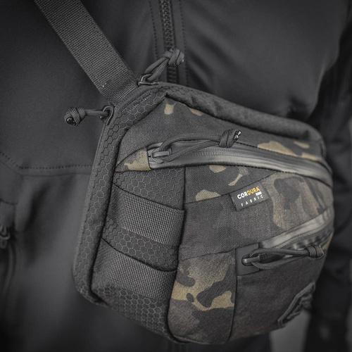 M-Tac - Sphaera Hex Hardsling Bag Gen.II Elite - Cordura - MultiCam Black - 10137208