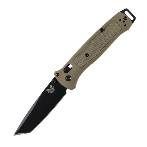 Benchmade - Складаний ніж - Tanto - CPM S30V - Ranger Green - 537BK-06