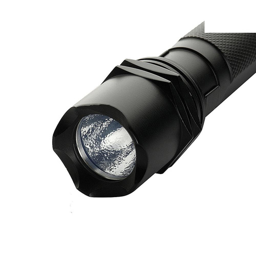 M-Tac - Світлодіодний ліхтар LED M22 - 250 lm - чорний - MTC-M22-C
