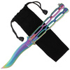 Martinez Albainox - ніж-метелик Balisong Rainbow - 36297