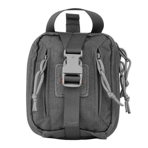 Templars Gear - Підсумок Аптечка AZ-2 - Cordura 500D - чорний - TG-AZ2-BL