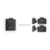 Strike Industries - Модуль рукоятки Strike Stacked Angled - 2 шт - FDE - SI-AR-CMS-SAF-EXT-FDE