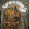M-Tac - Футболка Viking - світло-оливковий - 20090038