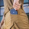 M-Tac - Тактичні шорти Rubicon Flex - 4-Way Stretch - YKK - Coyote - 20070005