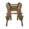 Пряма дія - Тактичний розвантажувальний ремінь Mosquito H-Harness - Cordura - Coyote Brown - HS-MQHH-CD5-CBR