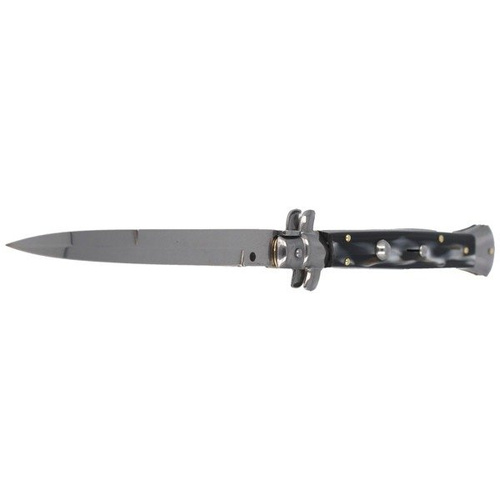 Frank Beltrame - Nóż sprężynowy Bayonet Imit. Horn 28 cm - FB 28/81B