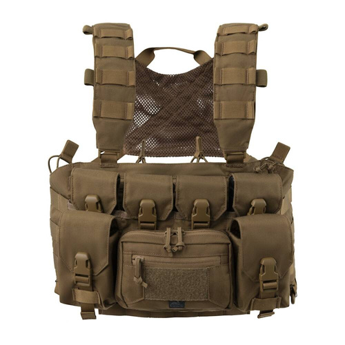 Helikon - Жилет нагрудний розвантажувальний Guardian Recce - Cordura - Чорний - KK-GRC-CD-01