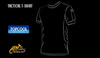 Helikon - Футболка тактична - TopCool - Jungle Green - TS-TTS-TC-27