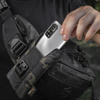 M-Tac - Чохол для телефону Elite Hex - великий - Multicam Black / Czarny - 10160208 