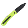 Ka-Bar 4062ZG - складний мисливський ніж Dozier - зелений зомбі