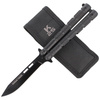 K25 - Складаний ніж-метелик з титановим покриттям Balisong - 36250