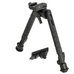UTG - Bipod Recon 360 TL - 8"-12" - Picatinny - TL-BP03-B - Bipod Recon 360 TL - 8"-12" - Picatinny - TL-BP03-B