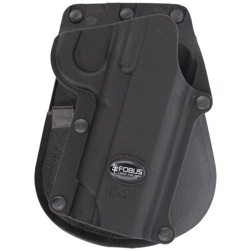 Fobus - Кобура Кольт 1911, S&W, FN, Браунінг - Pletwa Roto - Права - C-21 RT
