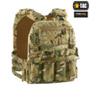 M-Tac -  Kamizelka Taktyczna Typu Plate Carrier Cuirass QRS XL Multicam  - 10180008