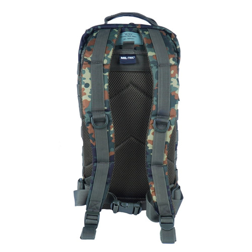 Mil-Tec - Рюкзак Small Assault Pack - Flecktarn - 14002021