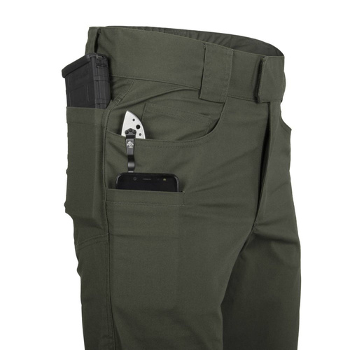 Helikon - Штани Greyman Tactical® - DuraCanvas® - Ash Grey - SP-GTP-DC-85
