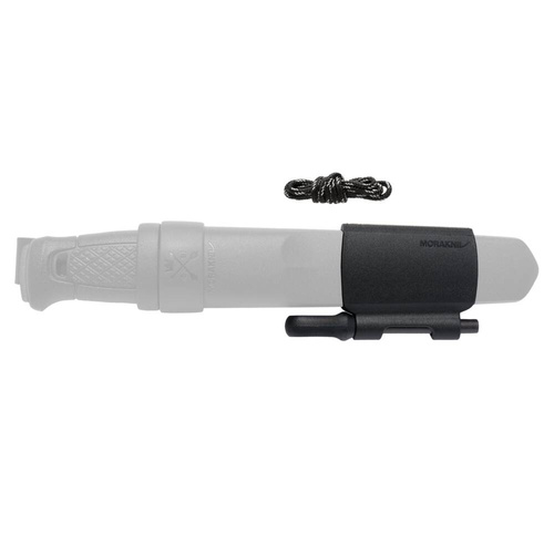 Morakniv - Набір для виживання Survival Kit - чорний - KR-SKG-PP-01
