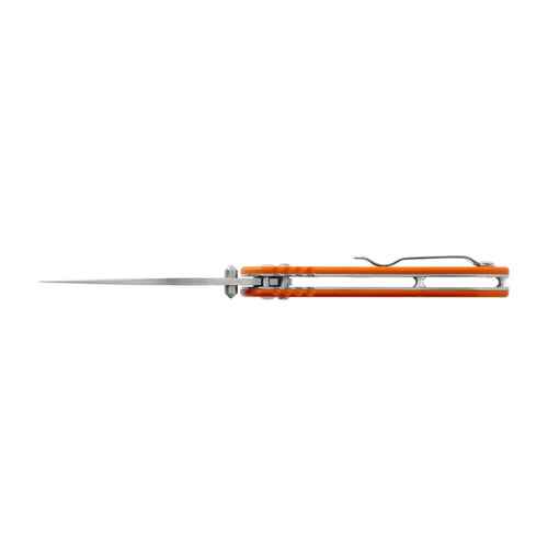 Ganzo - Складаний ніж Firebird EDC F753M1-OR - 440C - помаранчевий - F753M1-OR