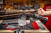 Real Avid - Armorer's Master Vise з шарнірними лещатами для зброярів - AVARAMV