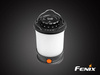 Fenix - Світлодіодний кемпінговий ліхтар - 650 люмен - 18650 - Чорний - CL30R