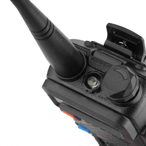 BaoFeng - Радіотелефон UV-5R 5W HTQ USB-C - 5 Вт - 3800 мАг