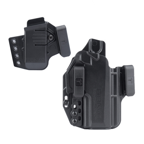 Bravo Concealance - Кобура Sig Sauer P320 Carry/Compact IWB - Права - Чорна - BC80-1009