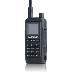 BaoFeng - Радіо - 5 Вт - Чорний - UV-17E