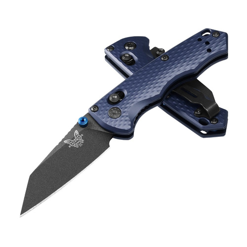 Benchmade - Складаний тактичний ніж 290BK Immunity - Синій - 290BK
