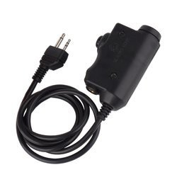 Earmor - M51 PTT Тактична стандартна версія - Midland - M51-MID