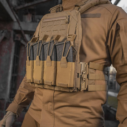 M-Tac -  Kamizelka Taktyczna Typu Plate Carrier Cuirass QRS XL  - 10180005
