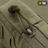 M-Tac - Еlite ергономічна наплічна кишеня - Ranger Green - 10136023