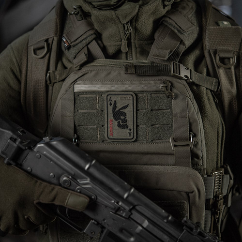 M-Tac - Нашивка Bad Boy - Вишивка - Ranger Green - 51390023