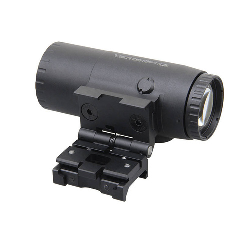 Vector Optics - Мікролупа Paragon 5x30 Micro з кріпленням QD - SCMF-34