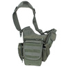 Mil-Tec - Сумка  Multifunction Sling Bag - Зелений OD - 13726501