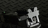 Strike Industries - Планка для кріплення прицілу - G17/18 - чорна - SI-GSR