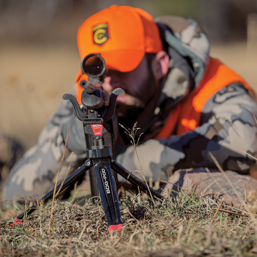 BOG - Штатив Rapid Shooting Rest - алюмінієвий - чорний - 110113