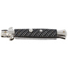 Frank Beltrame - Пружинний ніж Stiletto Kevlar 23 см - FB 23/KEV