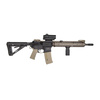Magpul - Вертикальна передня рукоятка RVG® RIS - чорний - MAG412