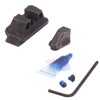 Strike Industries - Приціли Strike Iron Sights - Glock - Стандартна висота - SI-G-SIGHTS-STN.