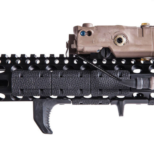 Magpul - Накладка на рейку M-LOK® Type 2 - 6 шт - чорна - MAG603
