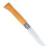 Opinel - Кишеньковий ніж N°12 VRN - Yatagan - Carbon - 113120