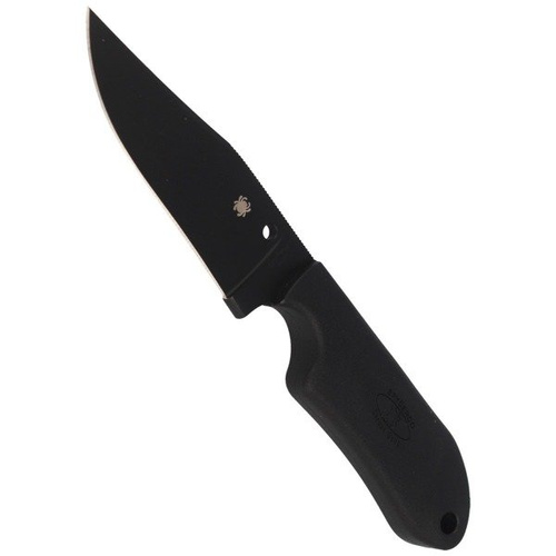 Spyderco - Nóż Perrin Street Beat Plain - FB15PBBK