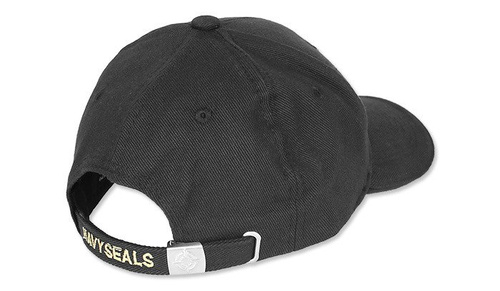 FOSTEX - Бейсболка Navy Seals - чорний - 215150-205 Black